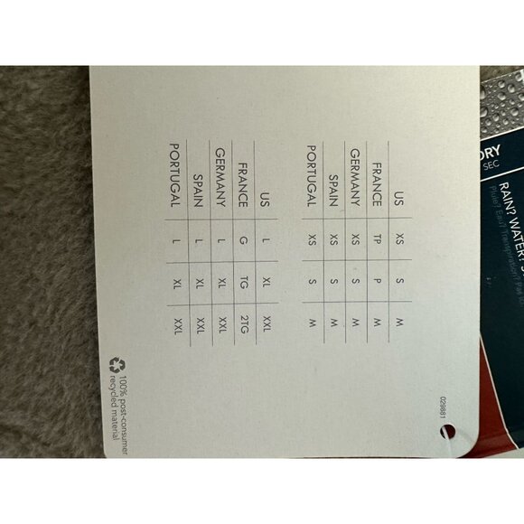 COLUMBIA Mens XXL Cathedral Peak Vest Tan NEW - Picture 6 of 7